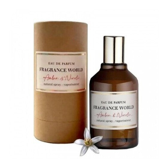 Amber & Neroli by Fragrance World