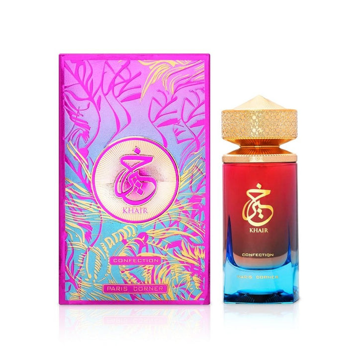 Khair Confection by Paris corner