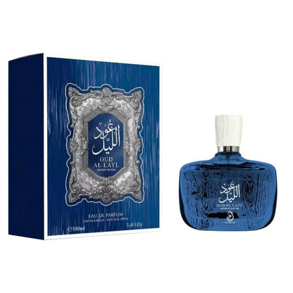 Oud Al Layl Midnight edition by Arabiyat