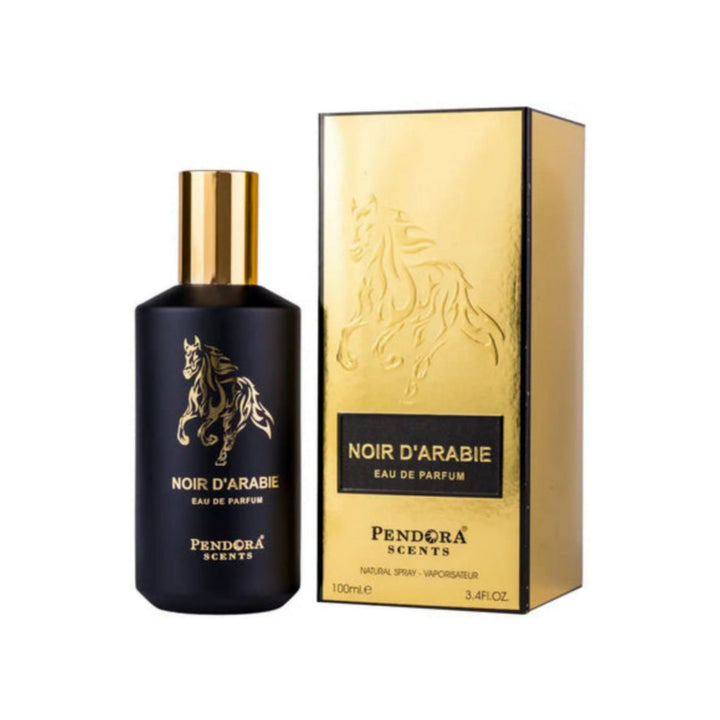 Noir D'arabia by Paris Corner