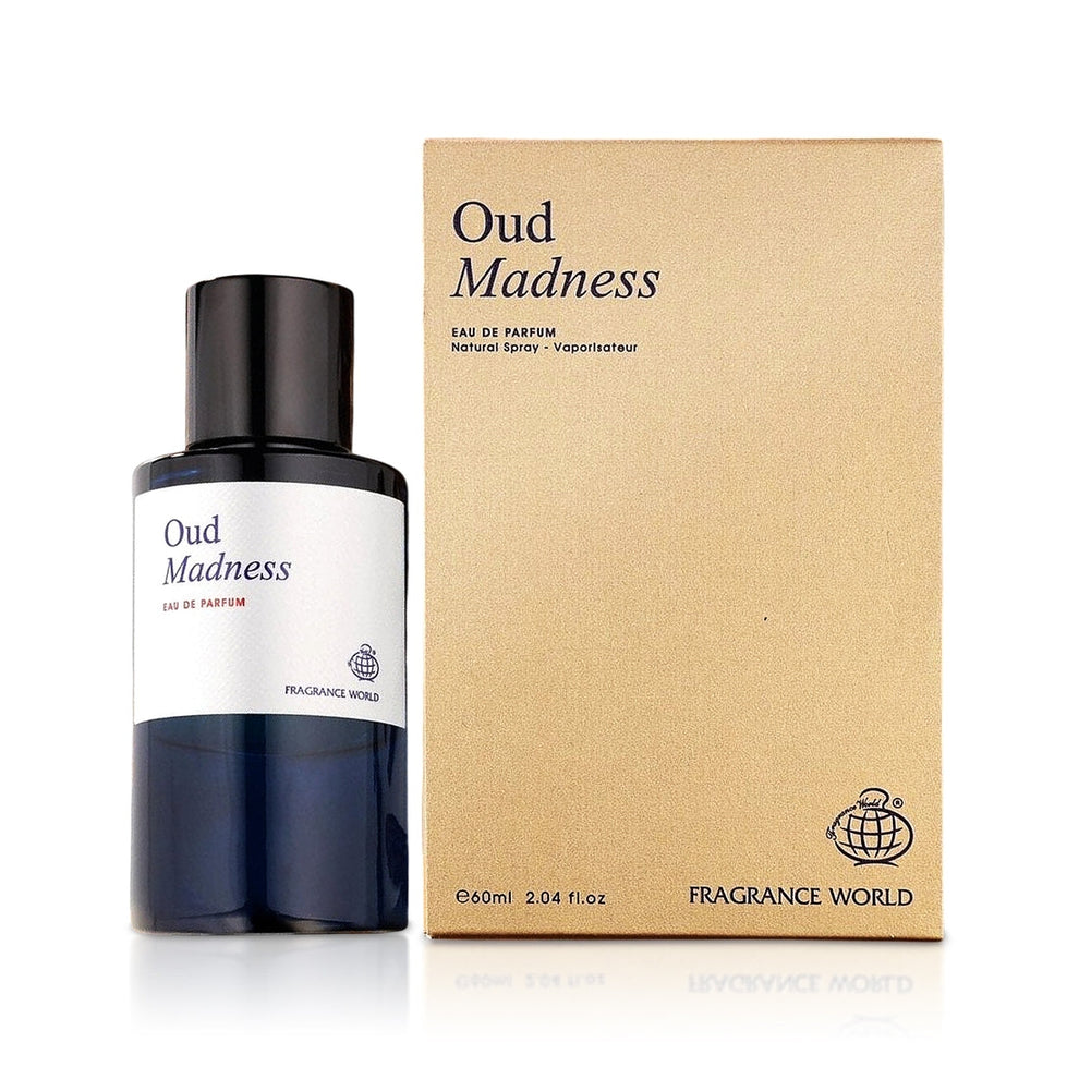 Oud Madness by Fragrance World