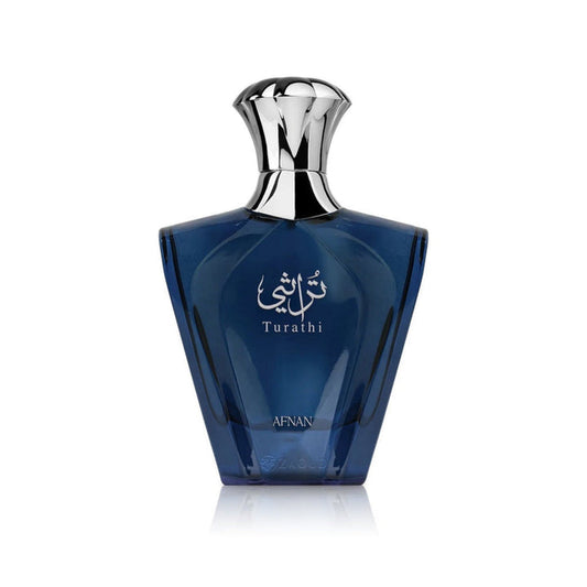 Turathi Blue by Afnan