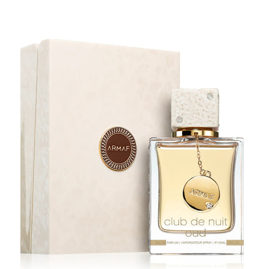 Club de Nuit Oud by Armaf