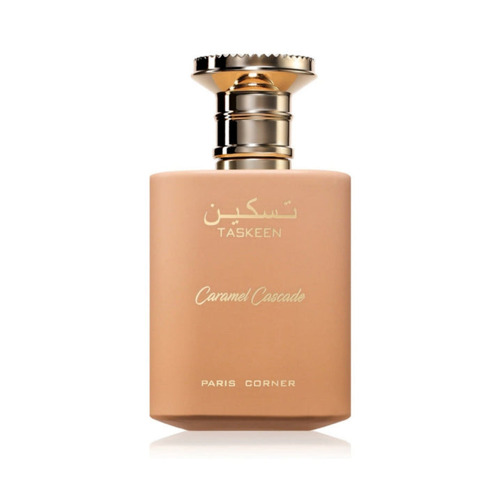 Taskeen Caramel by Paris Corner