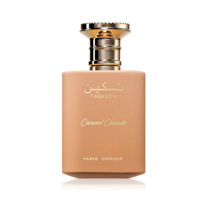 Taskeen Caramel by Paris Corner