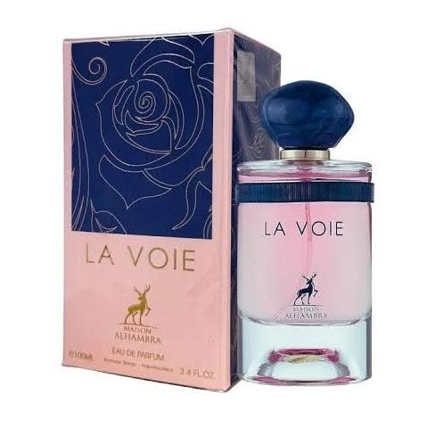 La Voie by Maison Alhambra