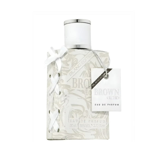 Brown Orchid Blanch by Fragrance World