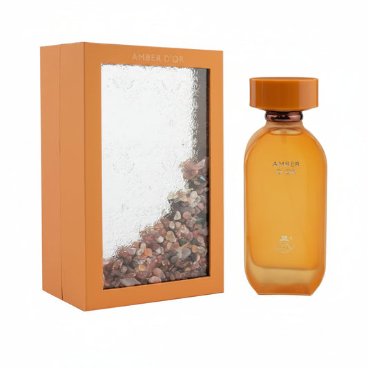 Amber D'or by French Avenue
