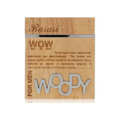 Woody by Rasasi