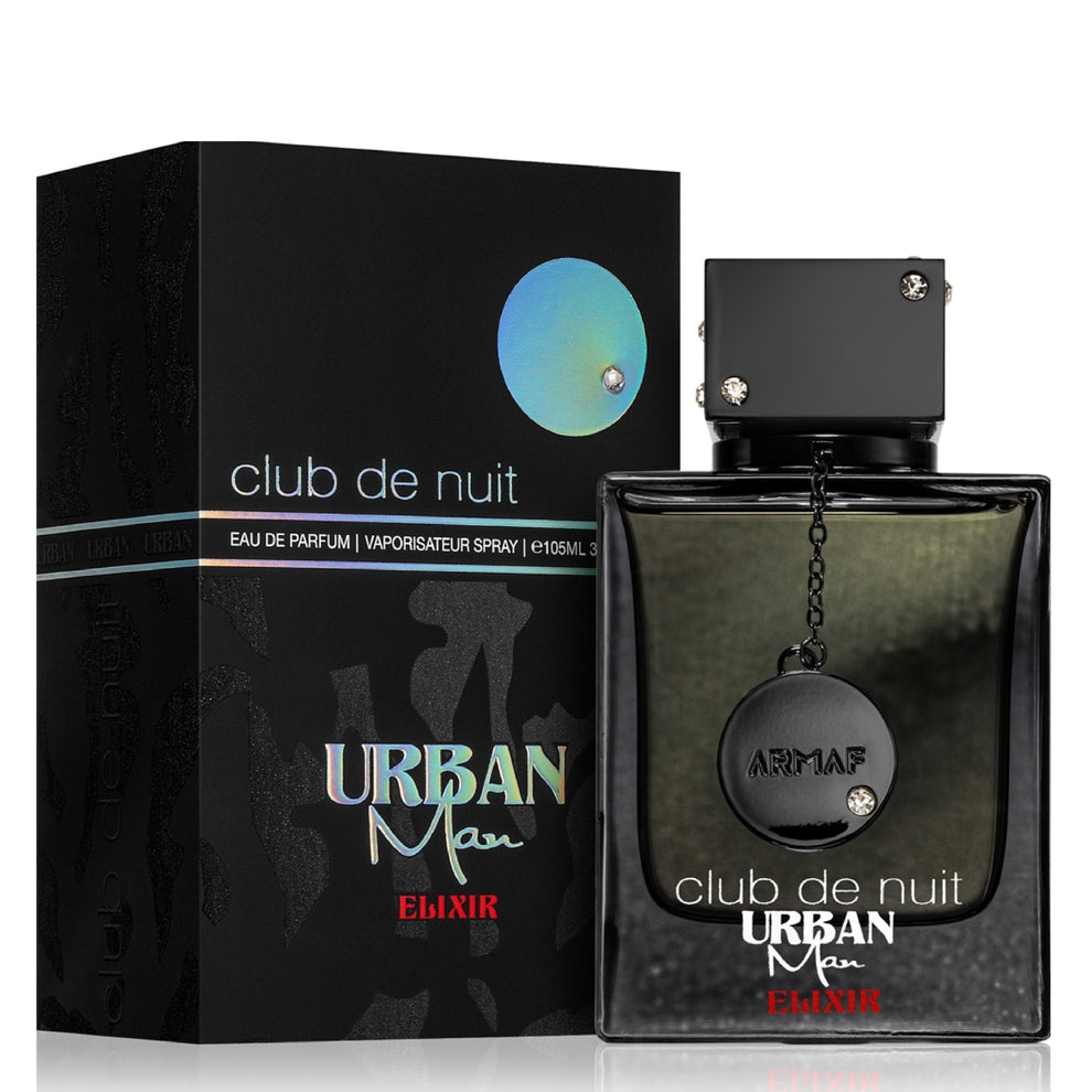 Club de Nuit Urban Elixir by Armaf