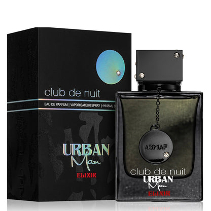 Club de Nuit Urban Elixir by Armaf