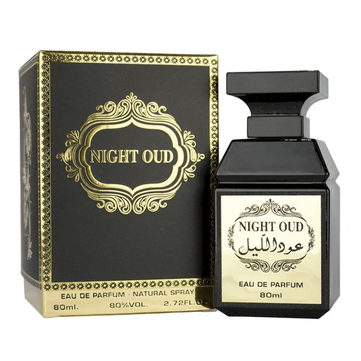 Night Oud by Fragrance World