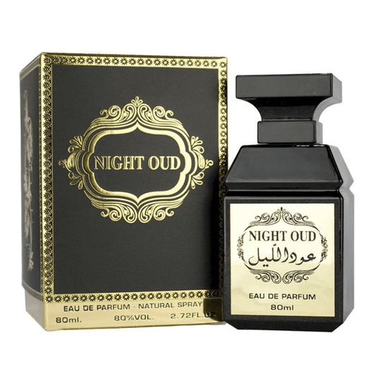 Night Oud by Fragrance World