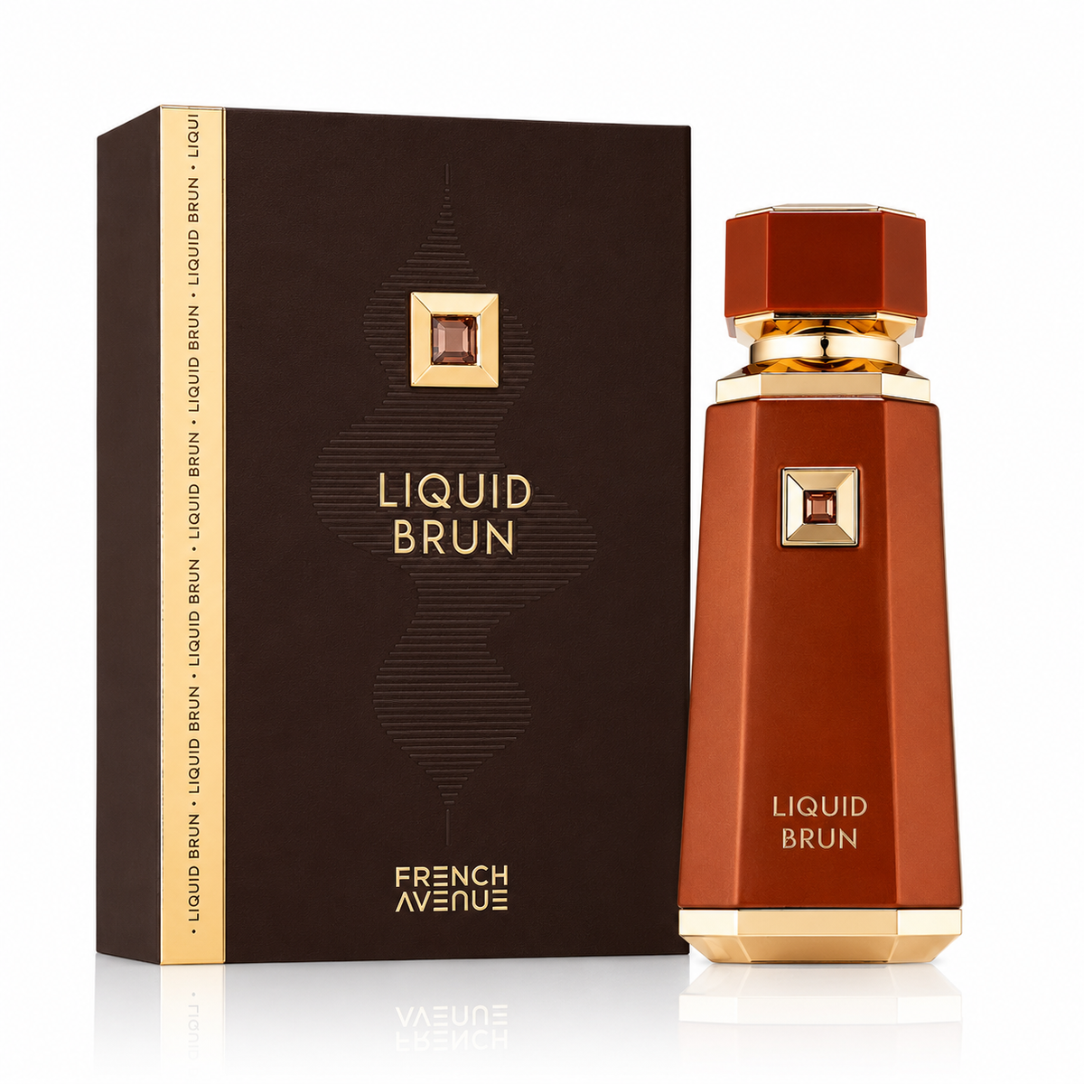 Liquid brun by French avenue