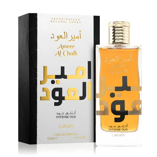 Ameer Al oudh by lattafa