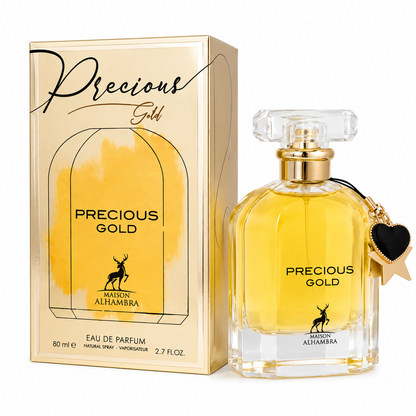 Precious Gold by Maison Alhambra