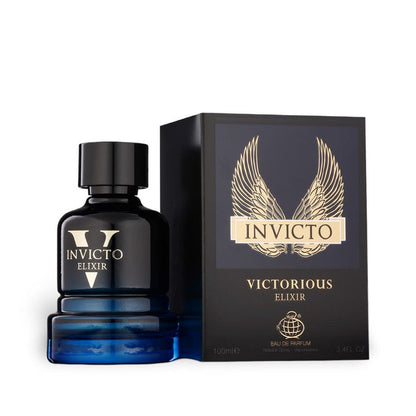 Invicto Victorious Elixir by Fragrance World