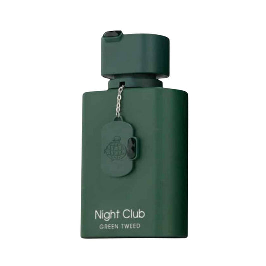 Night Club Green Tweed by Fragrance World