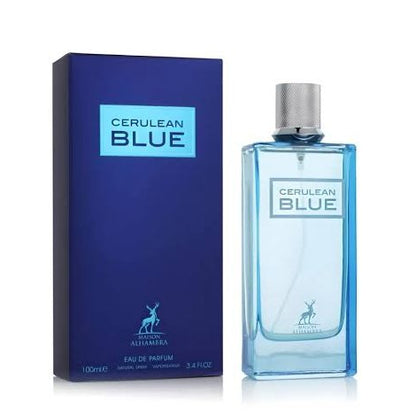 Cerulean Blue by Maison Alhambra