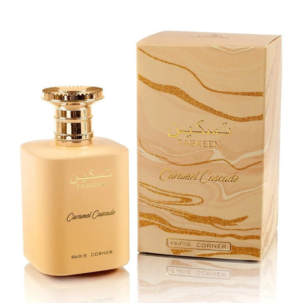 Taskeen Caramel by Paris Corner