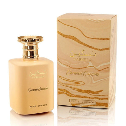 Taskeen Caramel by Paris Corner