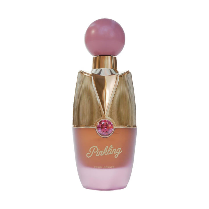 Pinkling by Paris Corner