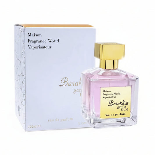 Barakkat Gentle Gold by Fragrance World