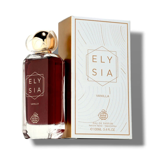 Elysia Vanilla by Fragrance world
