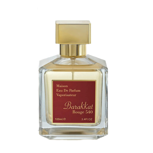 Barakkat Rouge 540 by Fragrance World
