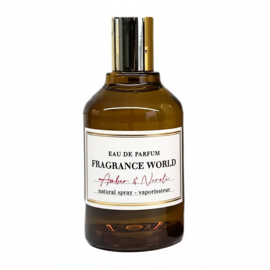Amber & Neroli by Fragrance World