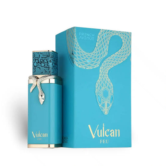 Vulcan feu by French Avenue