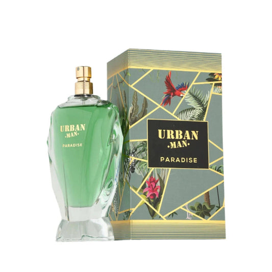 Urban Man Paradise by Fragrance World