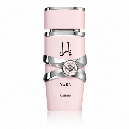 Yara pink by lataffa