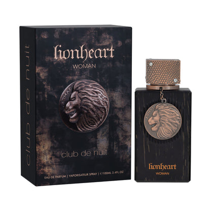 Lion Heart Women by Armaf
