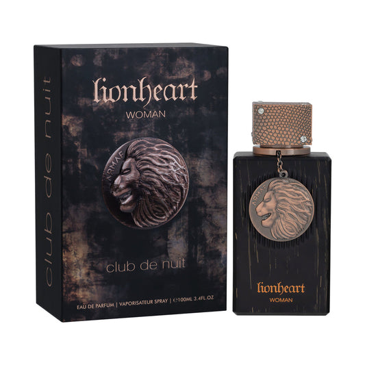 Lion Heart Women by Armaf