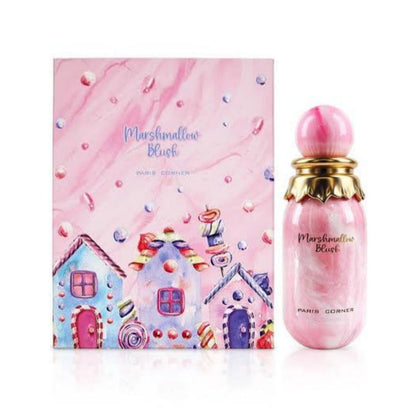Marshmallow Blush by Paris Corner