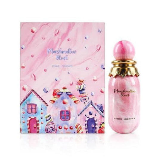Marshmallow Blush by Paris Corner