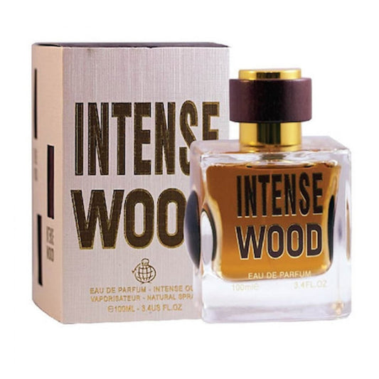 Intense Wood by Fragrance World