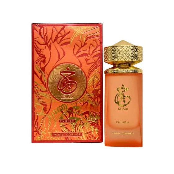 Khair Fusion by Paris Corner